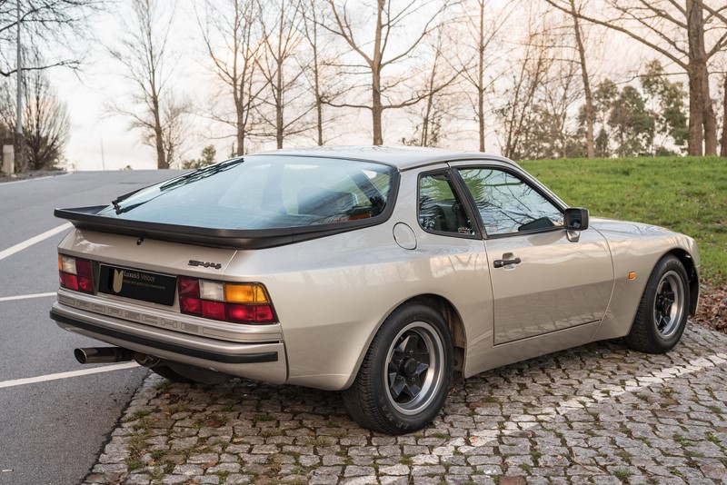 1984 Porsche 944 76.000Kms 